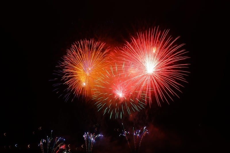 Firework Spectacles